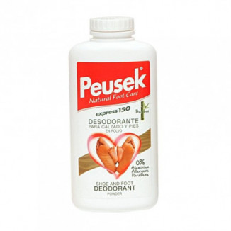 Polvos Desodorantes Pies 40 gr Peusek