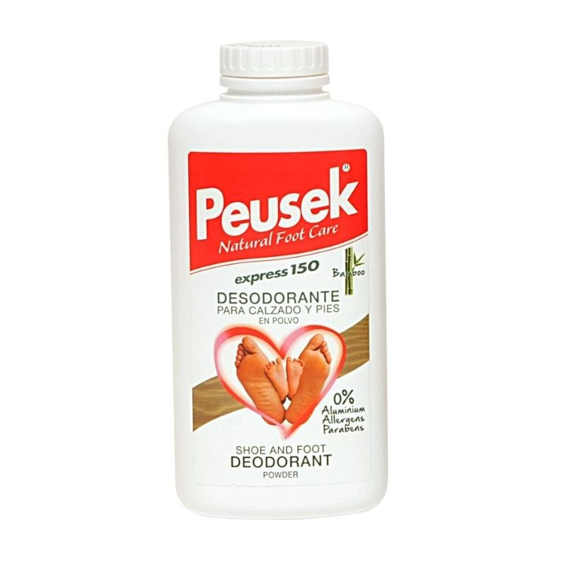 Polvos Desodorantes Pies 40 gr Peusek