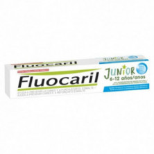 Fluocaril Junior 6-12 años Sabor Chicle 75ml