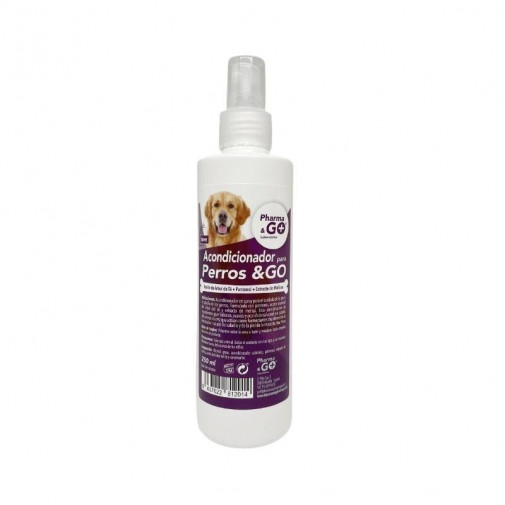 Acondicionador De Perros & Go 250 Ml Pharma & Go