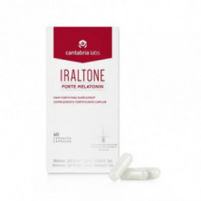 Iraltone Forte Melatonin 60 Cápsulas