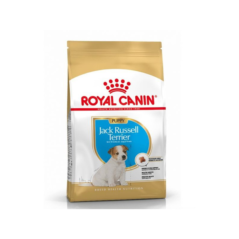 Pienso Para Perro Bhn Jack Russell Junior 3 Kg Royal Canin