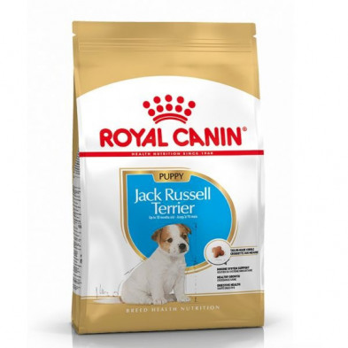 Pienso Para Perro Bhn Jack Russell Junior 3 Kg Royal Canin