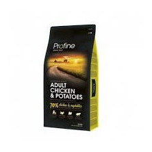 Pienso Para Perros Raza Grande Sabor Pollo 3 Kg Profine