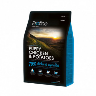 Pienso Para Perros Puppy Sabor Pollo 3 Kg Profine