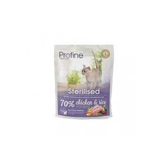 Pienso Para Gatos Sterilised 0,3 Kg Profine