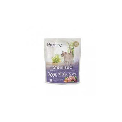 Pienso Para Gatos Sterilised 0,3 Kg Profine