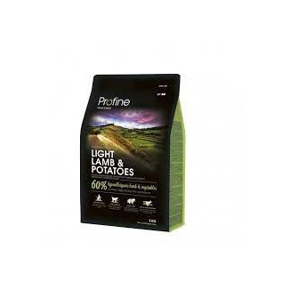 Pienso Para Perros Adult o Cordero 3 Kg Profine