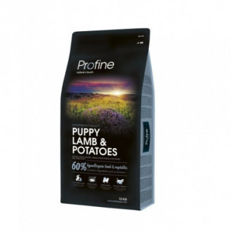 Pienso Para Cachorros Puppy Lamb 15 Kg Profine