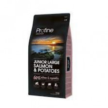 Pienso Para Perros Junior Large Salmon 3 Kg Profine