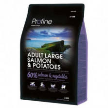 Pienso Para Perros Adulto Large Salmon 3 Kg Profine