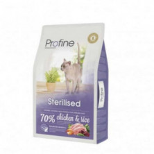 Pienso Para Gatos Cat Sterilised 10 Kg Profine