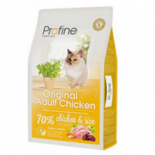 Pienso Para Gatos Cat Original Adultos 10 Kg Profine