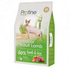 Pienso Para Gatos Cat Indoor 10 Kg Profine