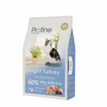 Pienso Para Gatos Cat Light 10 Kg Profine