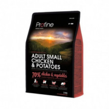 Pienso Para Perros Adult Small 2 Kg Profine