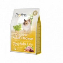 Piensos Para Gatos Cat Original Adult 2 Kg Profine