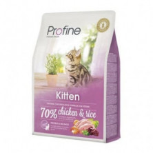 Pienso Para Gatos Cat Kitten 2 Kg Profine