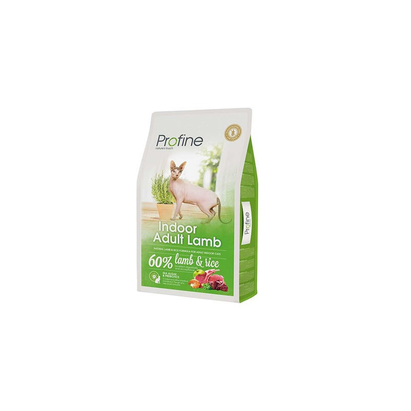 Pienso Para Gatos Cat Indoor 2 Kg Profine