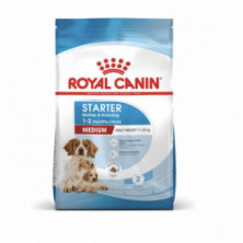 Pienso Para Perros Shn Medium Starter 4 Kg Royal Canin