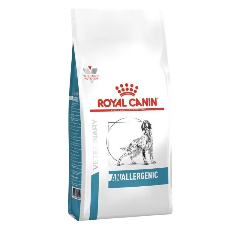 Pienso Perro Hipoalergénico 1,5 Kg Royal Canin