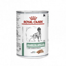 Comida Humeda Perro Diabetico 410 gr Royal Canin