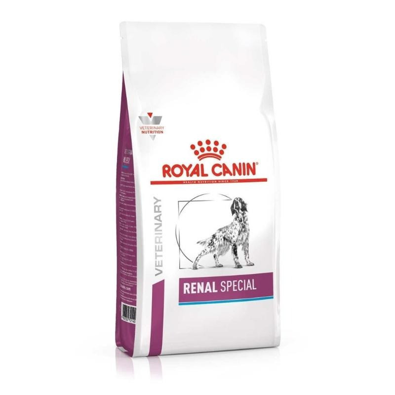 Pienso Para Perros Veterinario Vhn  Renal Special 2 Kg Royal Canin