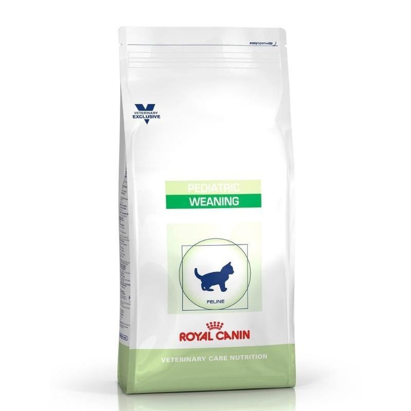 Pienso Para Gatos Dieta Veterinaria Vhn Hm Weaning 400 gr Royal Canin