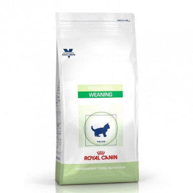 Pienso Para Gatos Dieta Veterinaria Vhn Hm Weaning 400 gr Royal Canin