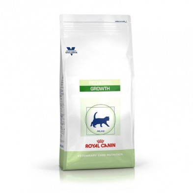 Pienso Para Gatos Dieta Veterinaria Vhn Hm  growth 400 Gr Royal Canin