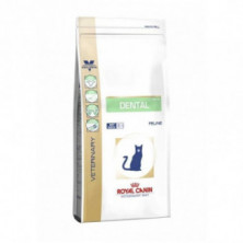 Pienso Para Gatos Dieta Veterinaria Vhn Hm Dental 1,5 Kg Royal Canin