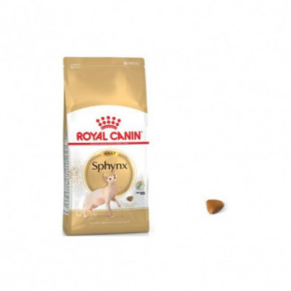 Pienso Para Gatos Fbn Sphinx Adulto 10 Kg Royal Canin