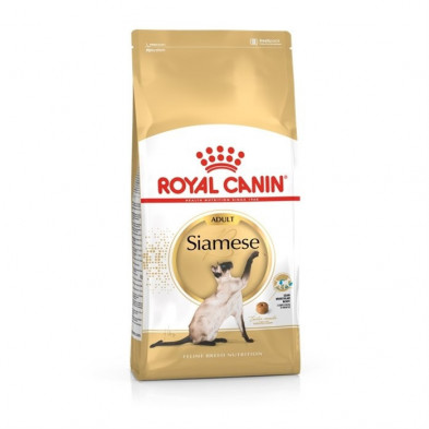 Pienso Para Gatos Fbn Siamés Adulto 2 Kg Royal Canin