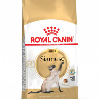 Pienso Para Gatos Fbn Siamés Ad 10 Kg Royal Canin