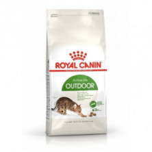 Pienso Para Gatos Fhn Outdoor 2 Kg Royal Canin