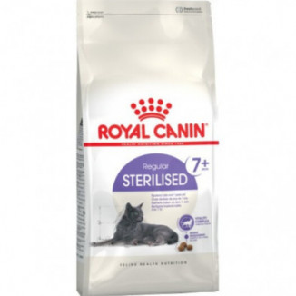 Pienso Para Gatos Fhn Esterilizado +7 años 400 gr Royal Canin