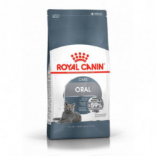 Pienso Para Gatos Fcn Oral Care 8 Kg Royal Canin