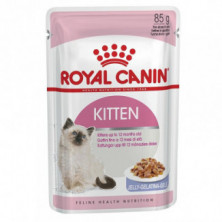 Comida Húmeda Para Gatos Fhn Instictive  Jelly 12 Unidades Royal Canin