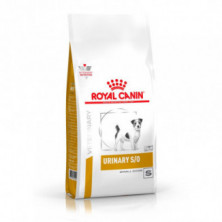 Pienso Para Perros Pequeños  Vhn Urinary  8 Kg Royal Canin