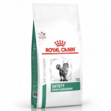 Pienso Para Gatos Vhn Satiety 6 Kg Royal Canin