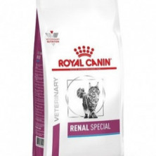 Pienso Para Gatos Vhn Renal Special 400g Royal Canin