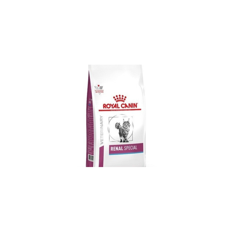 Pienso Para Gatos Vhn Renal Special 400g Royal Canin