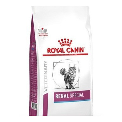 Pienso Para Gatos Vhn Renal Special 400g Royal Canin