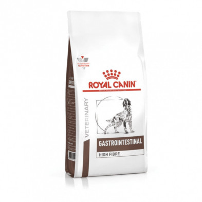 Pienso Para Perros Vhn Gastrointestinal High Fibre 7,5 Kg Royal Canin