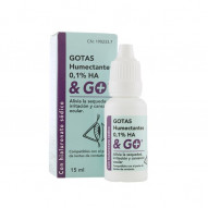 Gotas Humectantes 15 Ml...