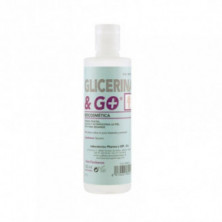 Glicerina Pura & Go 250 ml Pharma & Go