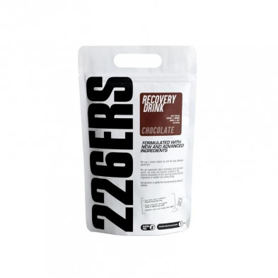 Recuperador Muscular Recovery Drink sabor Chocolate 1kg 226ERS