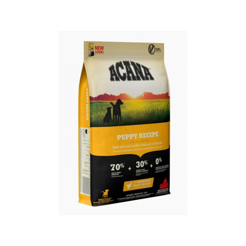 Pienso Para Perros Puppy 11,4 Kg Acana