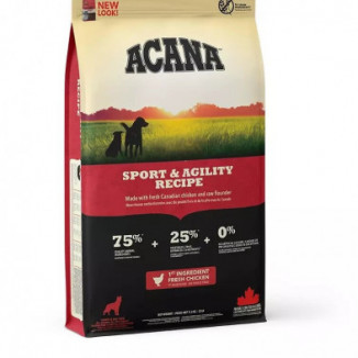 Pienso Para Perros Sport & Agility 11,4 Kg Acana