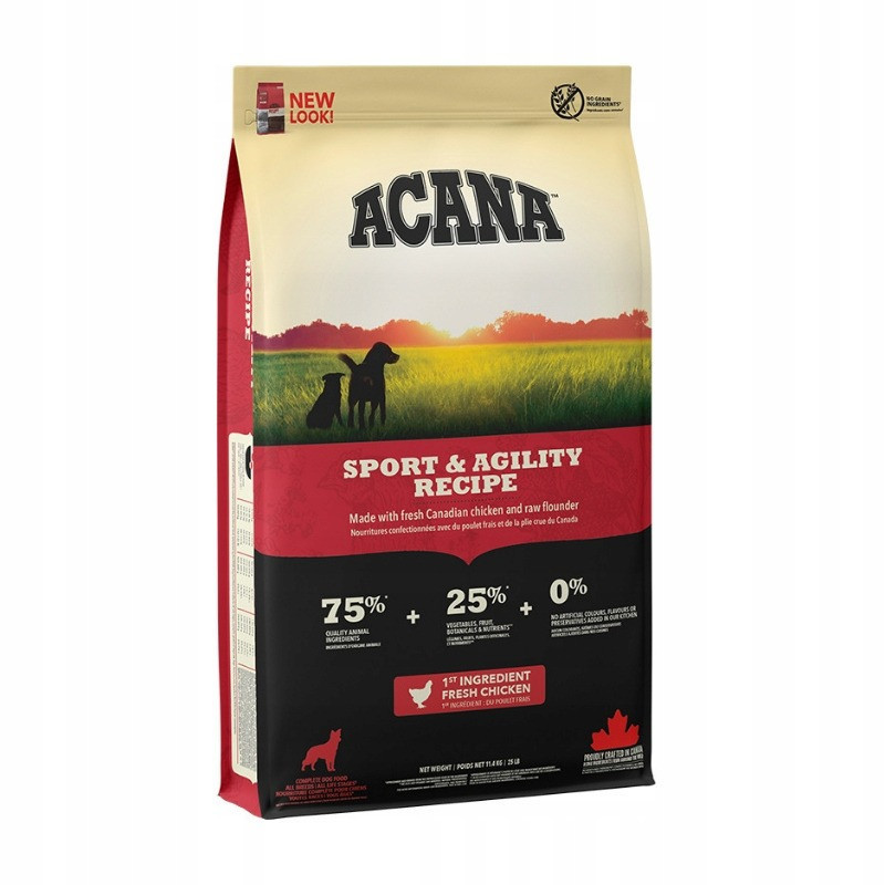 Pienso Para Perros Acana Sport & Agility 17 Kg Acana